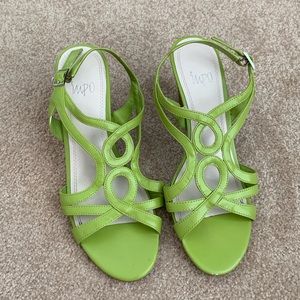 IMPO Winston Style Wedge Sandal